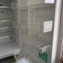 冷蔵庫SANYOの画像