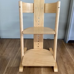 幼児用チェア【町田市再生家具】250493