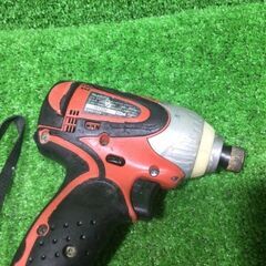 マキタ TD131DZ 充電式インパクトドライバー 本体のみ【船橋馬込店】【店頭取引限定】【中古】管理番号：ITKG2S8LQTJQの画像