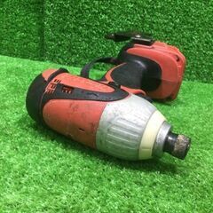 マキタ TD131DZ 充電式インパクトドライバー 本体のみ【船橋馬込店】【店頭取引限定】【中古】管理番号：ITKG2S8LQTJQの画像