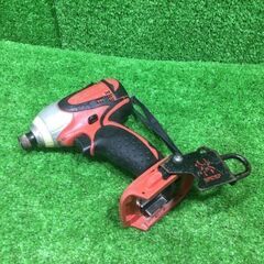マキタ TD131DZ 充電式インパクトドライバー 本体のみ【船橋馬込店】【店頭取引限定】【中古】管理番号：ITKG2S8LQTJQの画像