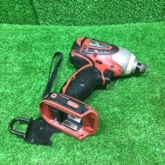 マキタ TD131DZ 充電式インパクトドライバー 本体のみ【船橋馬込店】【店頭取引限定】【中古】管理番号：ITKG2S8LQTJQの画像
