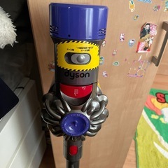 ジャンク品　掃除機　ダイソン　