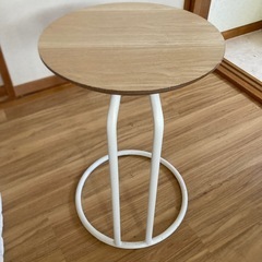ニトリ　ソファテーブル の画像