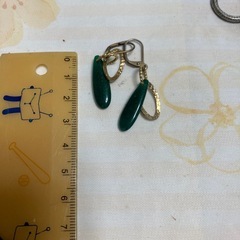 ピアス5個の画像