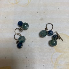 ピアス5個の画像