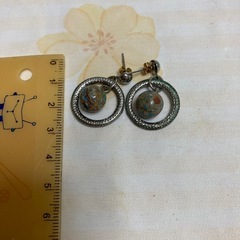 ピアス5個の画像