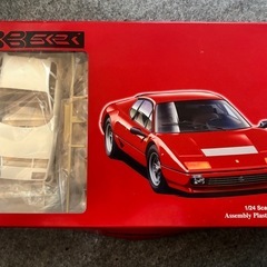 フジミ 1/24 フェラーリ512BBi