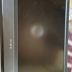 SONY BRAVIA32型液晶テレビ