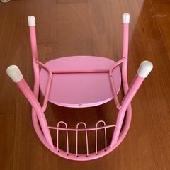 ベビーチェアの画像