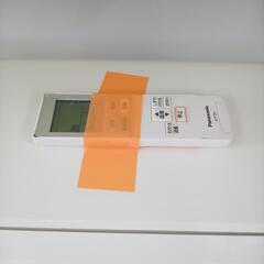★ジモティ割あり★ Panasonic エアコン 2.2ｋｗ 20年製 ／クリーニング済み OJ9333の画像