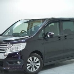 【自社ローン対象】ホンダ　ステップワゴンスパーダ　両側電動スライ...