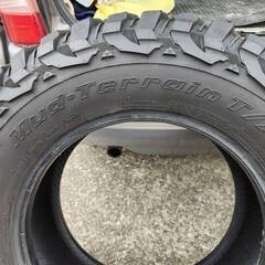 【配送可】BFGoodrich グッドリッチLT235/70R16（2022年製）２本の画像