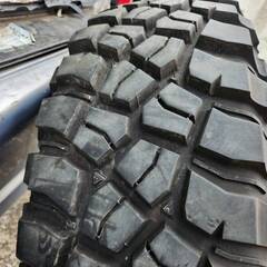 【配送可】BFGoodrich グッドリッチLT235/70R16（2022年製）２本の画像