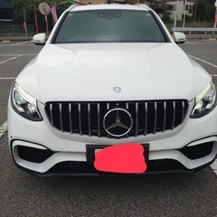 ベンツ　GLC 2016年式