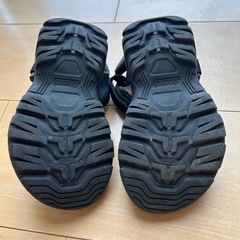 Colemanサンダル　キッズ19㌢の画像