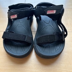 Colemanサンダル　キッズ19㌢の画像