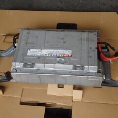 アクア　AA-NHP10  リビルトハイブリッドバッテリー *お引渡し日、土、日、祝日限定!の画像
