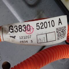アクア　AA-NHP10  リビルトハイブリッドバッテリー *お引渡し日、土、日、祝日限定!の画像