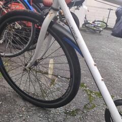 1万円以下！自転車の画像