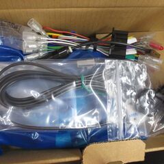 ケンウッド KENWOOD MDV-D612W カーナビ 未使用品 【ハンズクラフト宜野湾店】の画像
