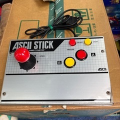 ファミコン用 ジョイスティック