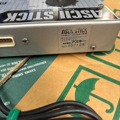 ファミコン用 ジョイスティックの画像