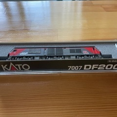 Nゲージ　KATO 7007　DF200