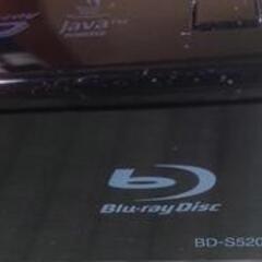 SHARP  BD-S520  ブルーレイレコーダーの画像