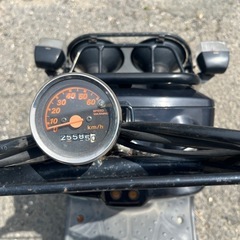 ホンダ　ズーマーの画像