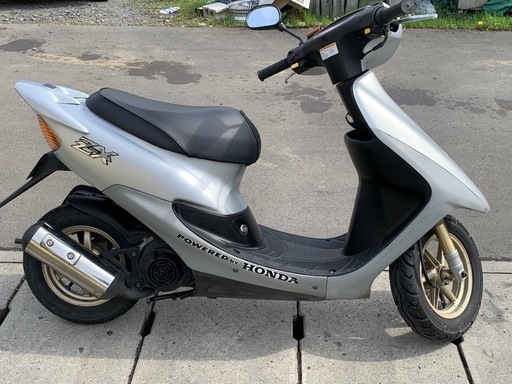 HONDA DIOZX 人気の規制前中期‼️程度バリ良し‼️タイヤ前後バリ山  