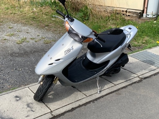 HONDA AF68 Dio 実働車 FI （※売り切れ※ ディオ AF68 書付実働