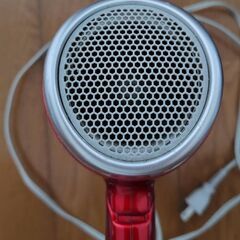 コイズミ ヘアドライヤー レッド（KHD-9300/R）の画像