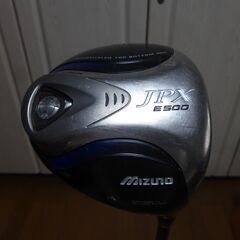 ミズノ　JPX　E500　ドライバー