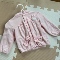 メゾピアノ　上着　70センチ