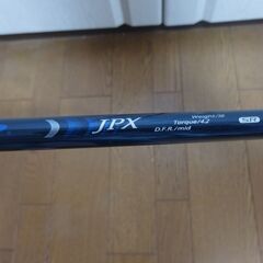 ミズノ　JPX　E500　ドライバーの画像