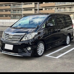 2012年 アルファード 350SC モデリスタ