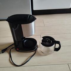 ドリップ コーヒーメーカーの画像