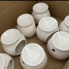 アロマポット9個の画像