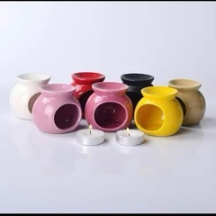 アロマポット9個の画像