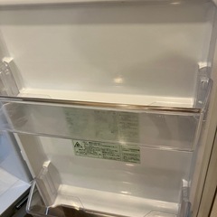 冷蔵庫決まりましたの画像