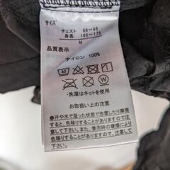 値下げしました!!　y2k　ナイロンジャケットの画像
