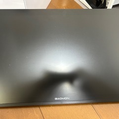 GAOMON PD2200 液晶保護フィルム付きの画像