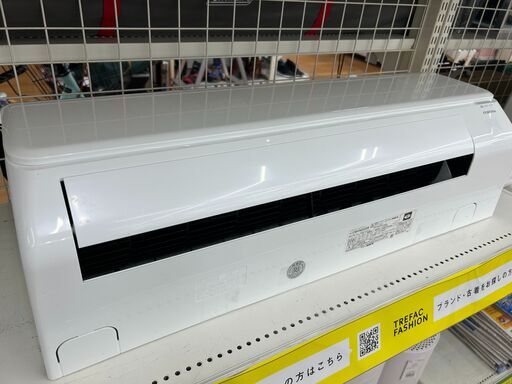CORONA　壁掛けエアコン　2.2kw　2022年製