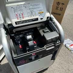 ◆おり渡し完了◆使用わずかのUSED HONDA enepo EU9iGB カセットガス ポータブル発電機 エネポの画像