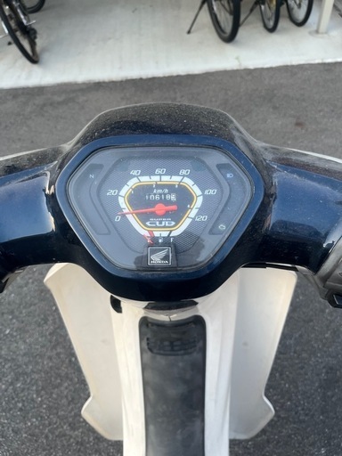 スーパーカブ110 JA10低走行 (ぽんた) 日野のホンダの中古あげます スーパーカブ110 JA10低走行 (ぽんた) 日野のホンダの中古あげます