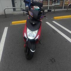 シグナス３型タイヤバッテリー新品