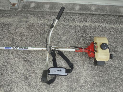 草刈り機　(2)