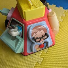 赤ちゃんの知育玩具 いたずら1歳 やりたい放題