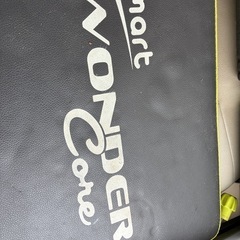 ワンダーコア　腹筋マシーンの画像